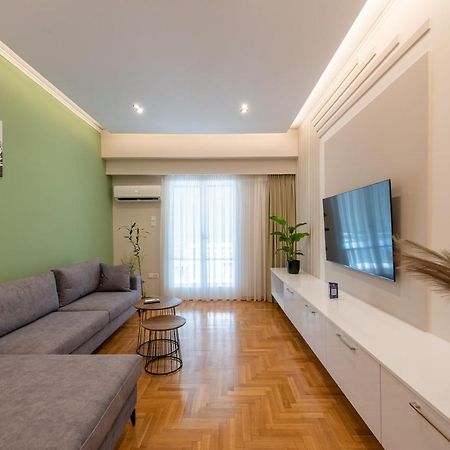 Medluxe Luxury Apartment ! Atény Exteriér fotografie