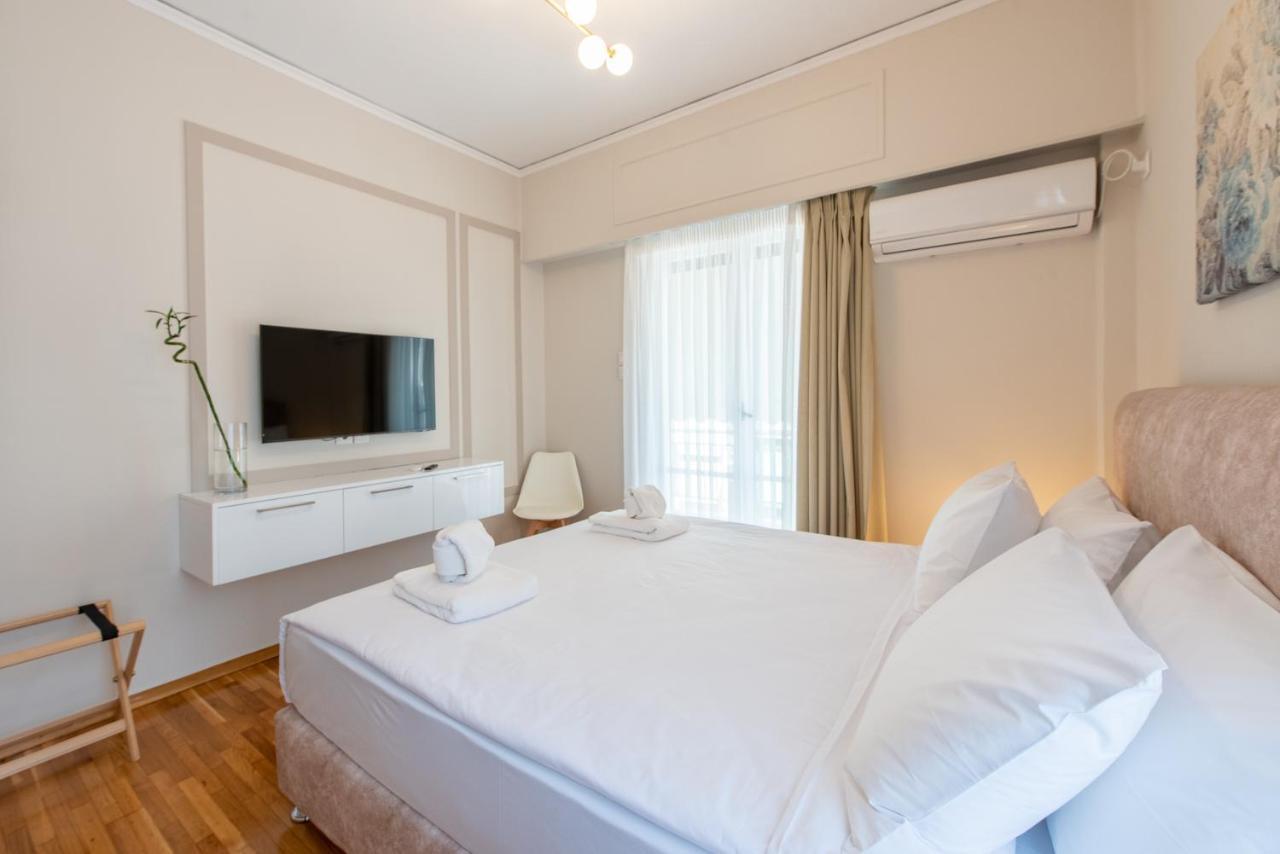 Medluxe Luxury Apartment ! Atény Exteriér fotografie