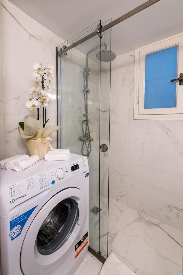 Medluxe Luxury Apartment ! Atény Exteriér fotografie