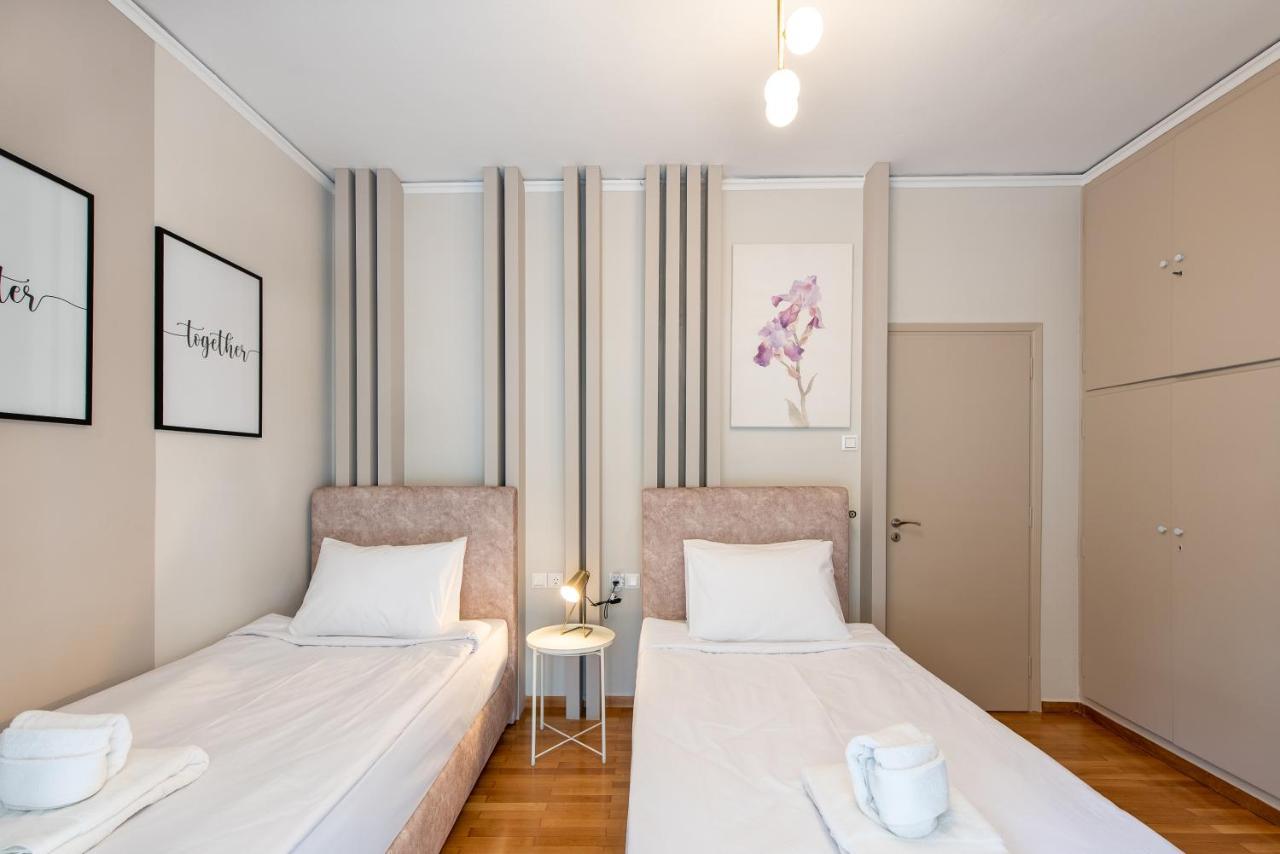 Medluxe Luxury Apartment ! Atény Exteriér fotografie