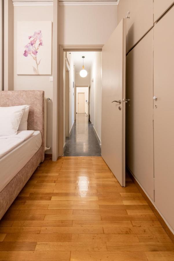 Medluxe Luxury Apartment ! Atény Exteriér fotografie