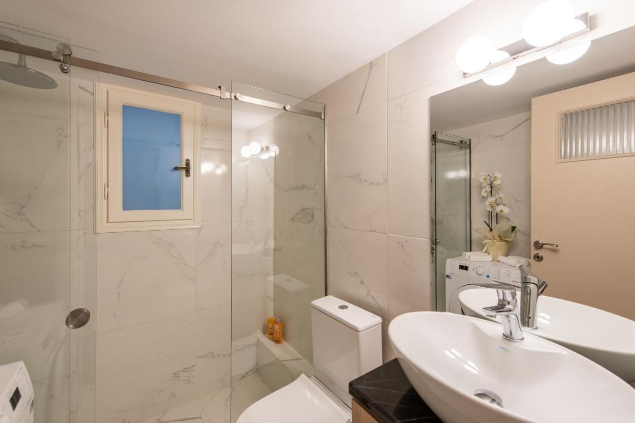 Medluxe Luxury Apartment ! Atény Exteriér fotografie