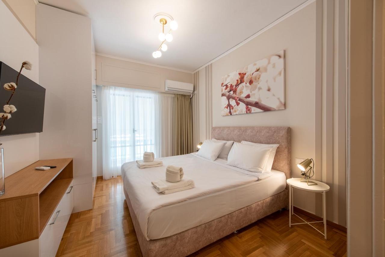 Medluxe Luxury Apartment ! Atény Exteriér fotografie