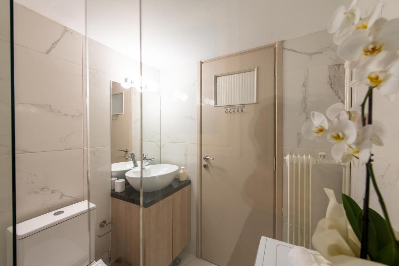 Medluxe Luxury Apartment ! Atény Exteriér fotografie