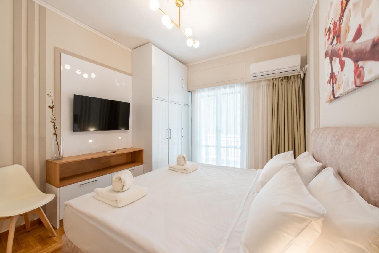 Medluxe Luxury Apartment ! Atény Exteriér fotografie