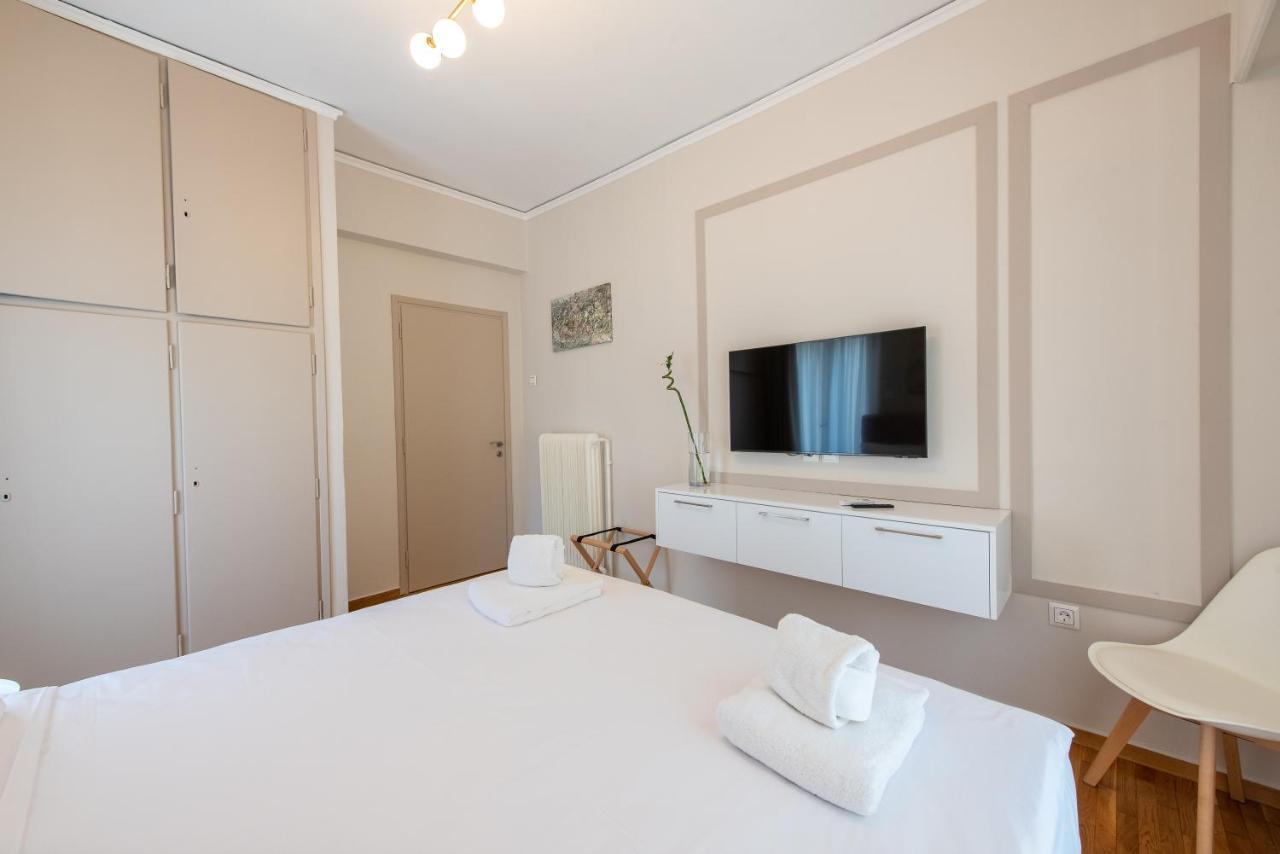 Medluxe Luxury Apartment ! Atény Exteriér fotografie