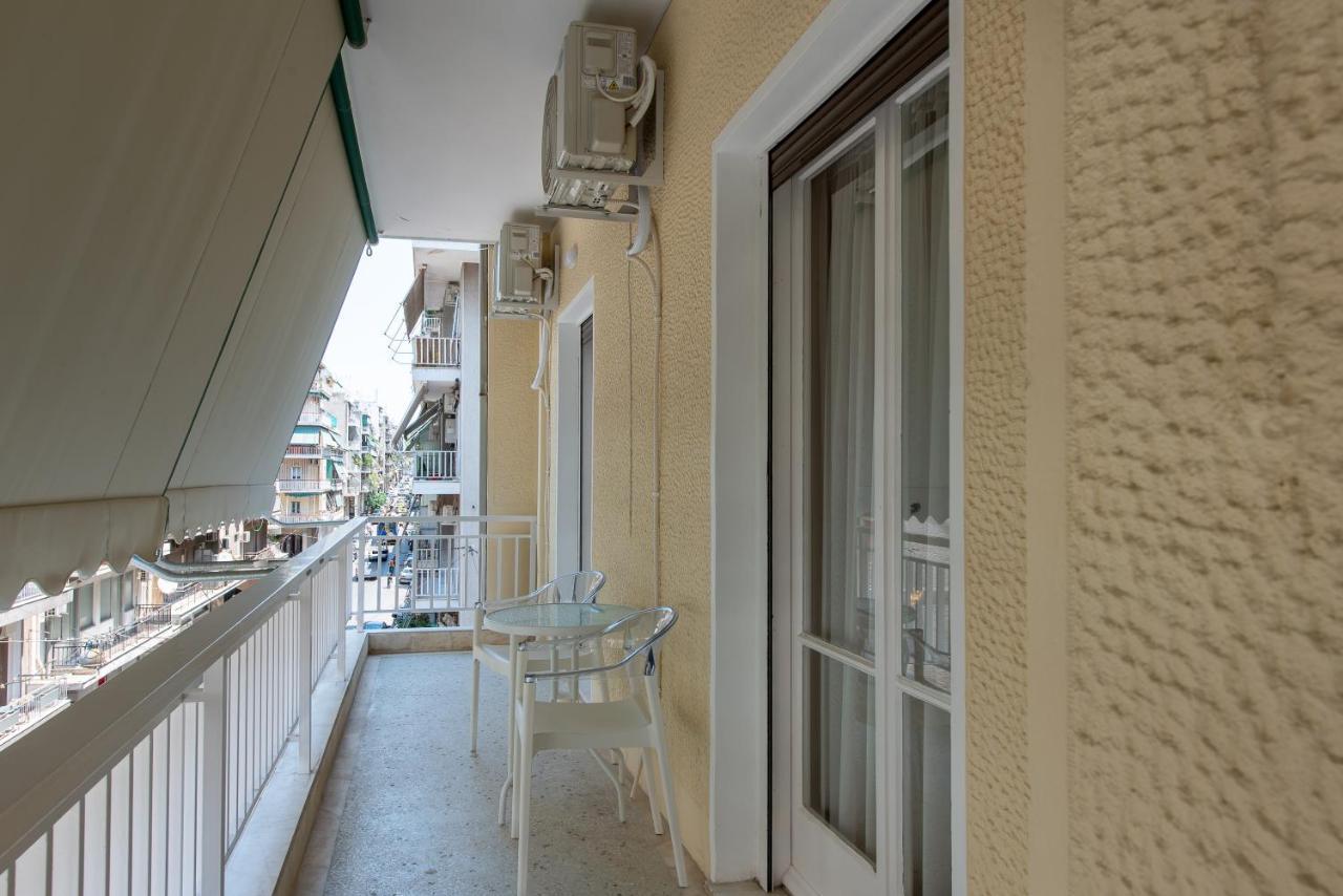 Medluxe Luxury Apartment ! Atény Exteriér fotografie
