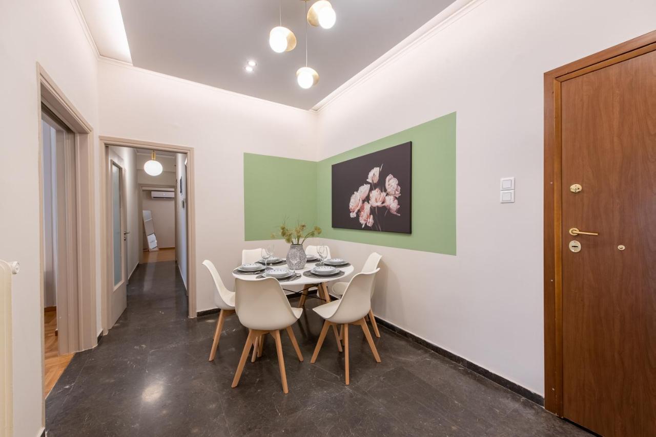 Medluxe Luxury Apartment ! Atény Exteriér fotografie